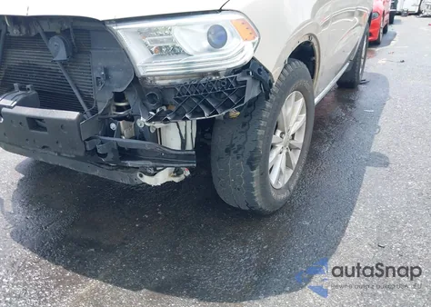 2015 Dodge Durango Sxt from USA, damaged, VIN 1C4RDHAGXFC869881